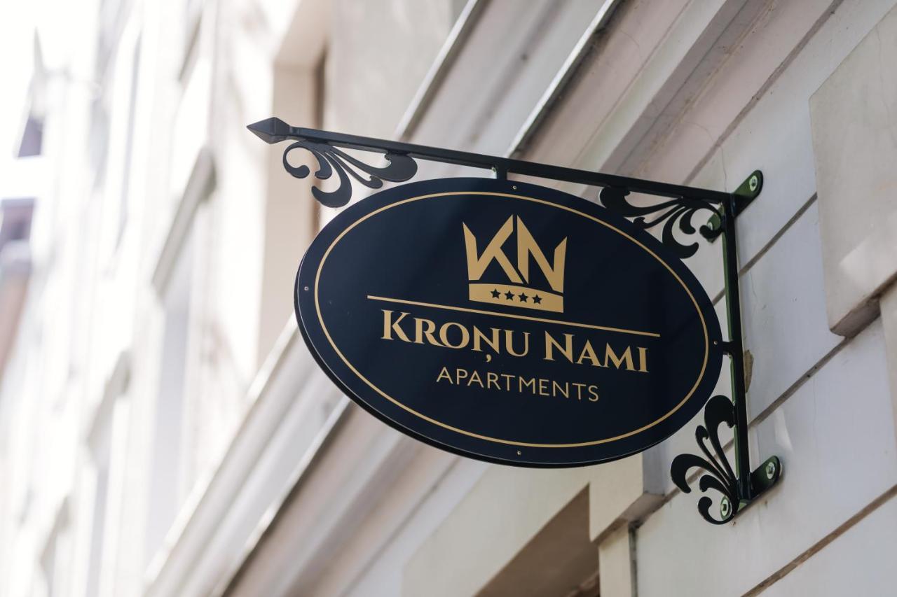 Kronu Nami Liepāja Eksteriør billede