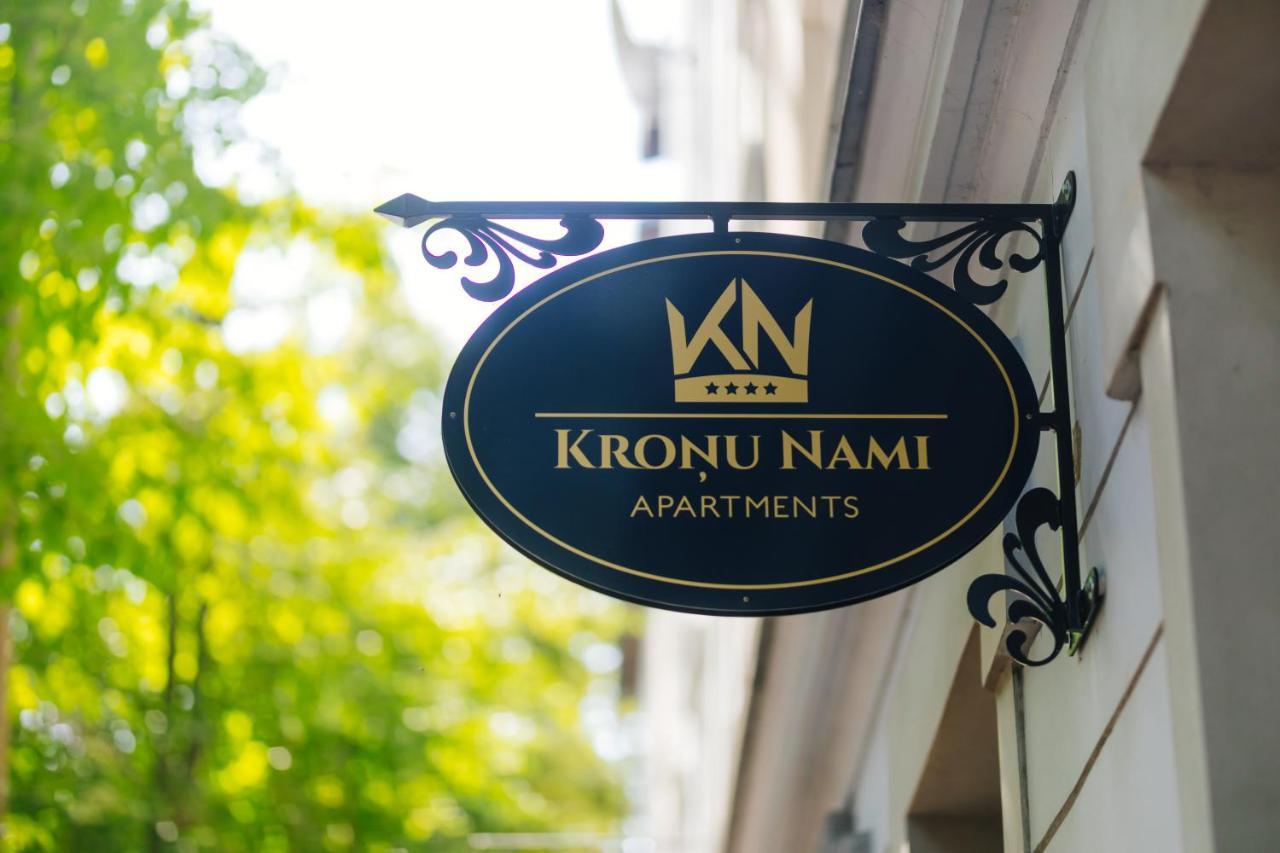 Kronu Nami Liepāja Eksteriør billede