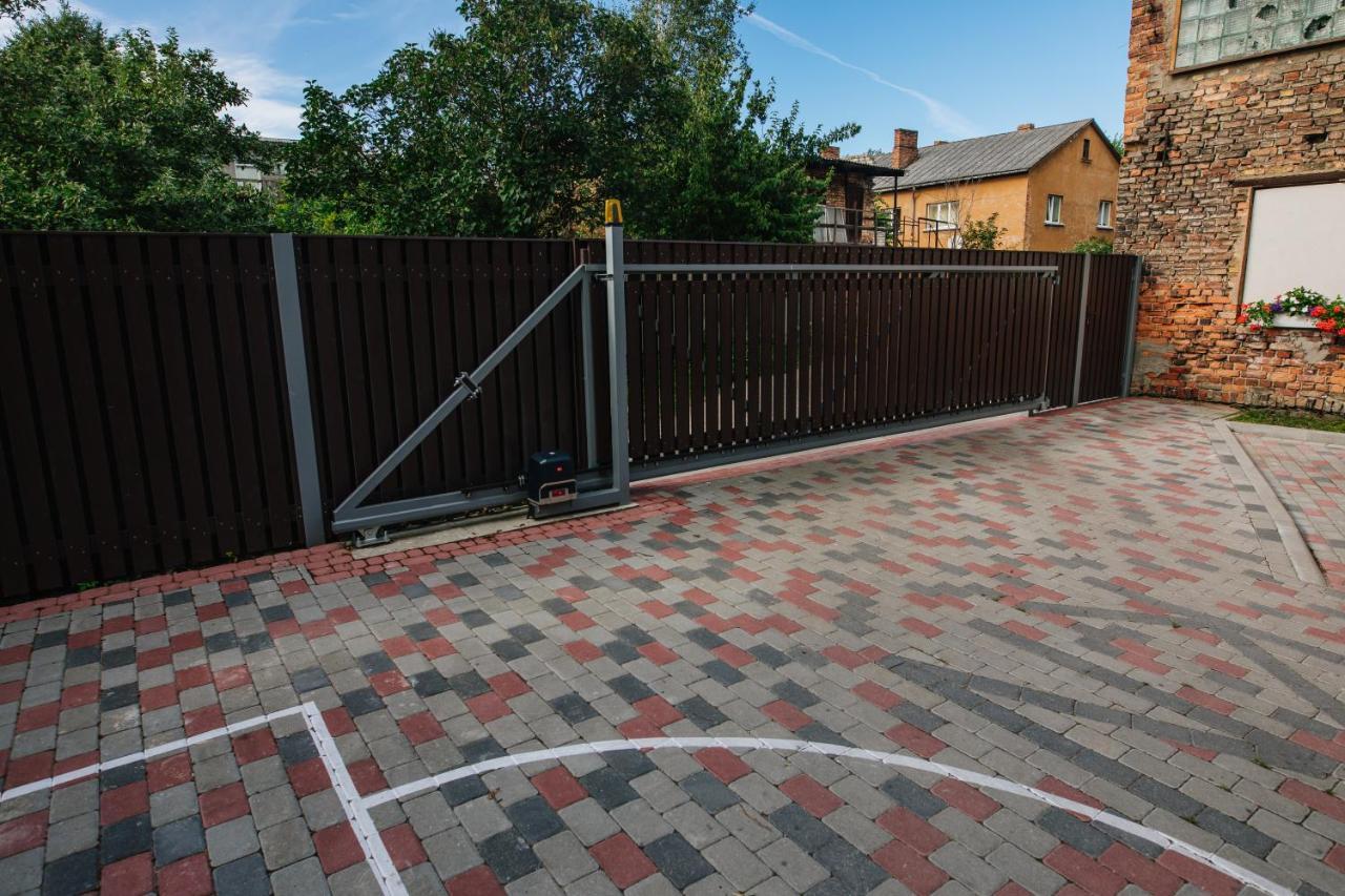 Kronu Nami Liepāja Eksteriør billede